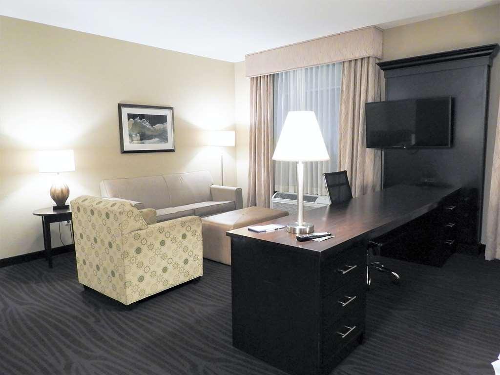 Hampton Inn And Suites Robbinsville Room photo